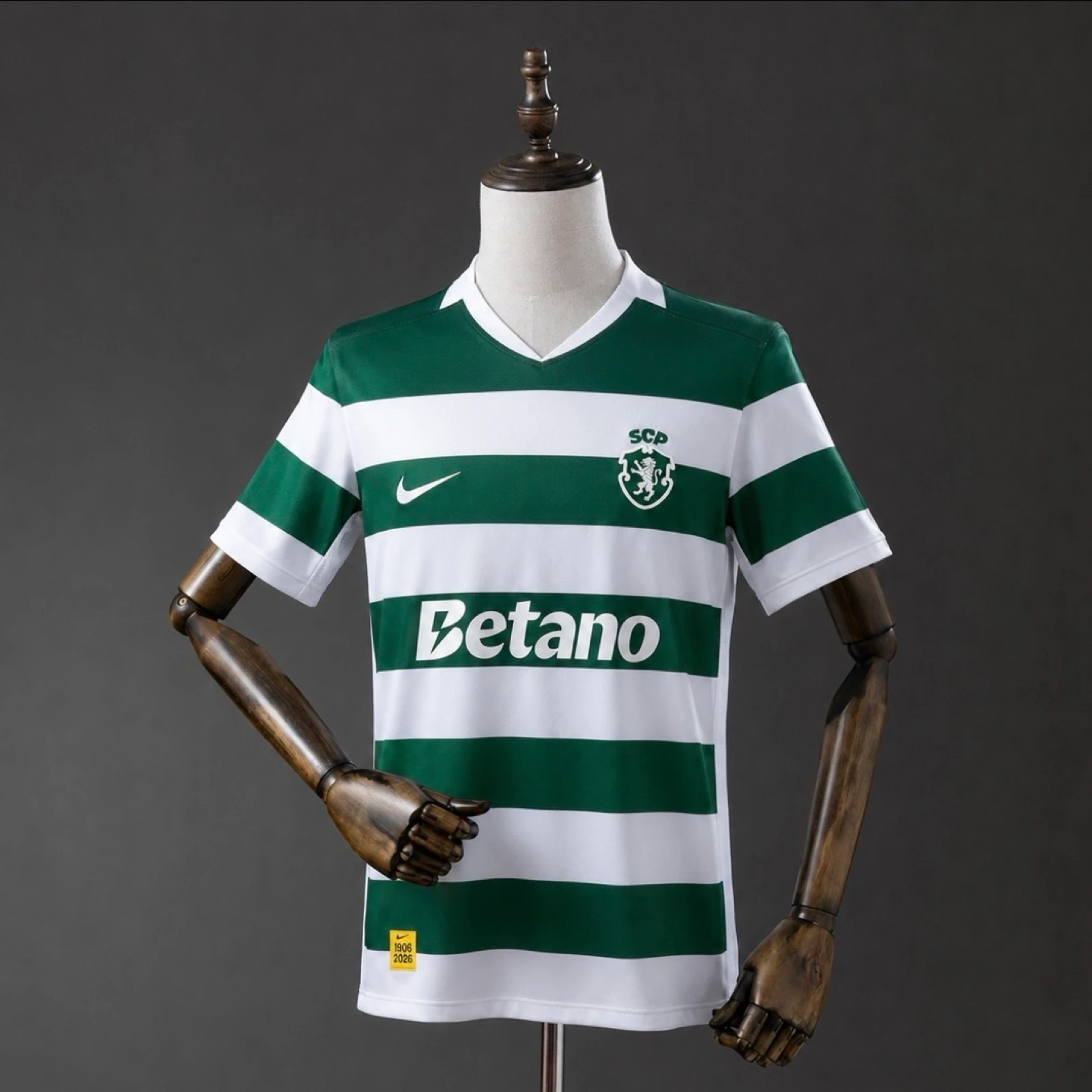 Camisola Sporting L ou M
